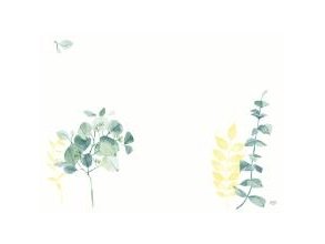 Dunicel Dækkeserviet 30X40 Cm Spire,5 Pk X 100 Stk/Krt