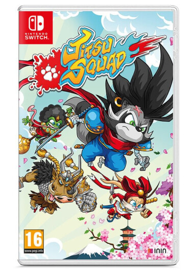 Jitsu Squad (Switch)