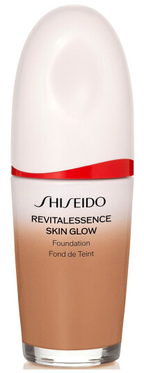 Shiseido RevitalEssence Foundation 410 30ml med SPF30 og fuktighetsgivende egenskaper
