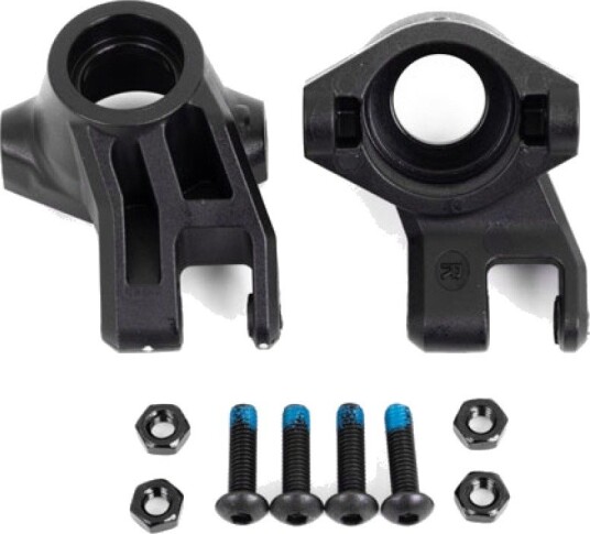 Traxxas TRX-9537 Steering Blocks Pair Sledge