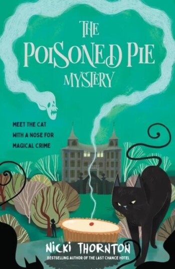 The Poisoned Pie Mystery Av Nicki Thornton