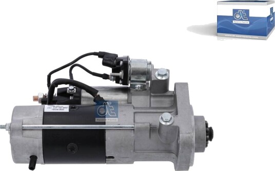 DT Spare Parts 2.22015 Starter