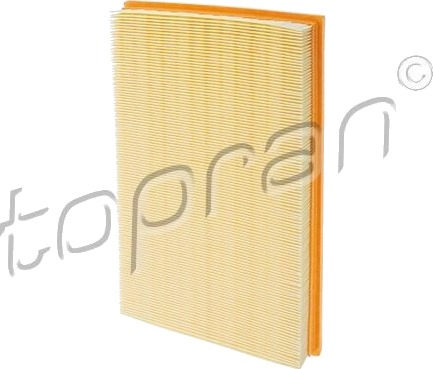 TOPRAN 201 662 Luftfilter TOPRAN 201 662 Luftfilter