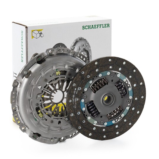 Clutchsett LuK 627 3032 09