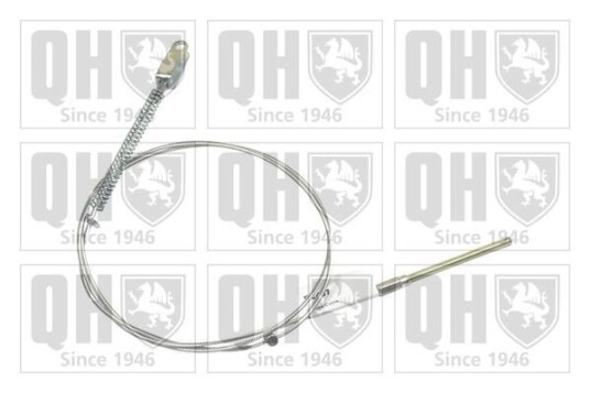 Tautrekk, håndbremse QUINTON HAZELL BC407