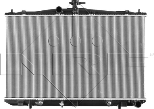 Radiator NRF 58611 Radiator NRF 58611