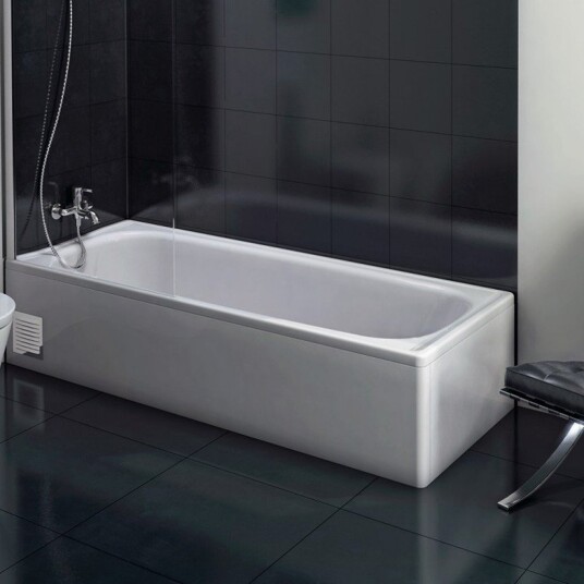 Laufen Endepanel Til Stålbadekar 80cm Laufen Endepanel Til Stålbadekar 80cm