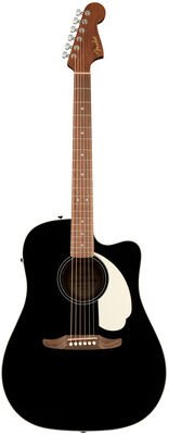 Fender CA STD Redondo CE IPG BLK