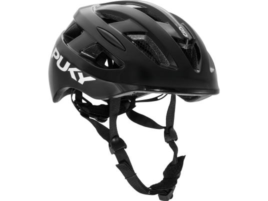 Puky | Sykkelhjelm PUKY, 54-58 cm Svart