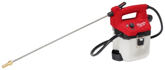 Milwaukee M12 BHCS3L-0 Trykksprøyte uten batteri og lader, Rengjøringsmaskiner
