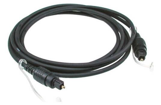Klotz Toslink Optical Cable 4mm. Prime 3m. Klotz Toslink Optical Cable 4mm. Prime 3m.