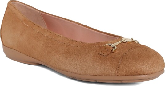 GEOX D Annytah A Brown 36
