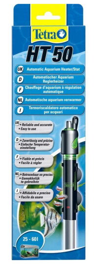 Tetra HT Varmekolbe - 50W