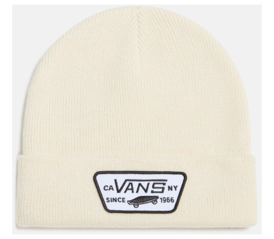 Vans Milford Beanie Turtledove Onesize Pannebånd