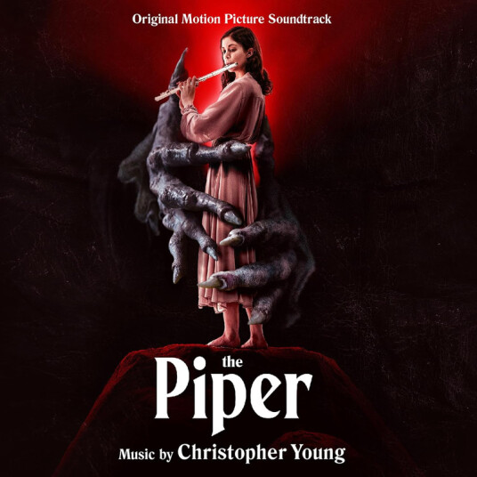 Christopher Young Piper O.s.t. CD
