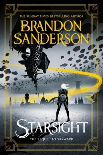 Starsight Av Brandon Sanderson