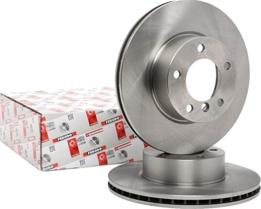 FERODO DDF1536 Bremseskive