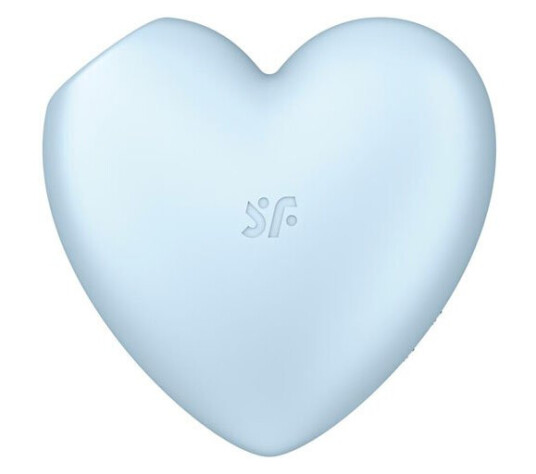 Satisfyer Satisfyer Cutie Heart J2018-276-2 Satisfyer Satisfyer Cutie Heart J2018-276-2