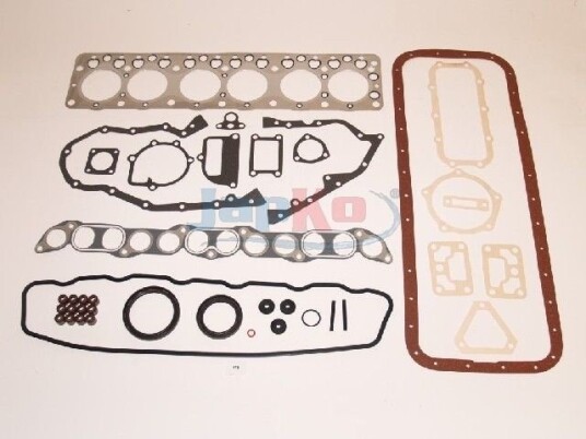 Tetnings helsett, motor JAPKO 49176