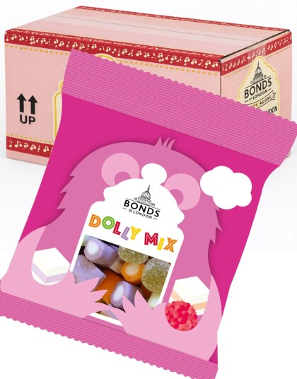 20 stk Dolly Mix   Bonds of London Hel Eske UK