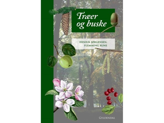 Træer Og Buske | Henrik Jørgensen Flemming Rune | Språk: Dansk