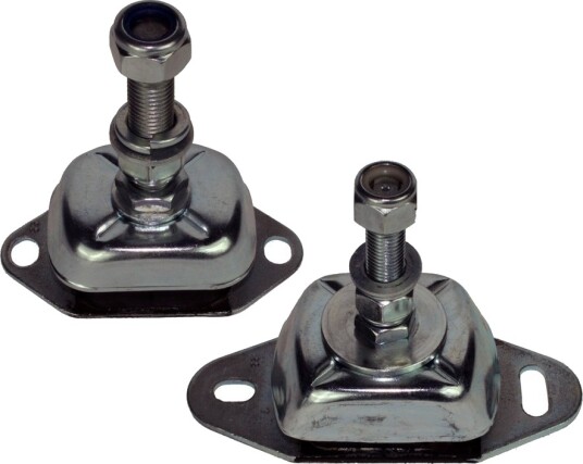 Motordemper m/bolt MTR   120 300 kg   20 mm   93314 50SH