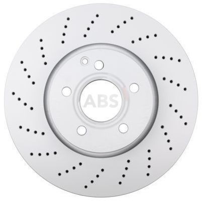 Bremseskive A.B.S. 17759 Bremseskive A.B.S. 17759
