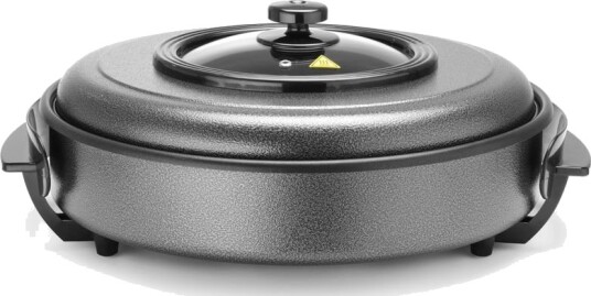 Elektrisk Panne Til Steking Og Baking 40 Cm 1400 W   Hendi 239506