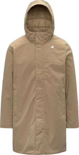 K Way Herre Frakker Beige 2XL,