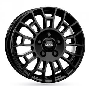 MAK Nomad Shiny Black 7,5x18 6/120 ET47 B74