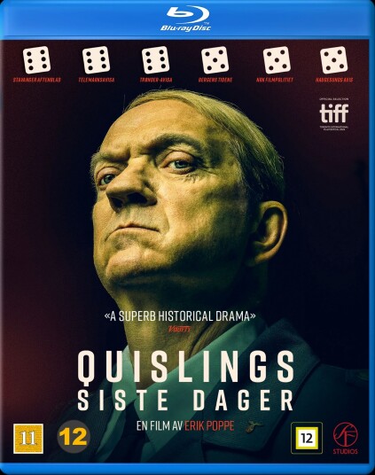 Quislings siste dager