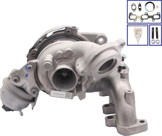 Turbolader WALKER 59101G PV