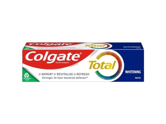 Colgate Total White Tannkrem 75Ml