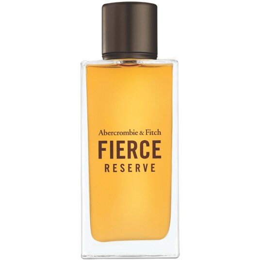 Abercrombie & Fitch Fierce Reserve Eau De Cologne 100 ml - Frisk vill salvie og varm lærnoter
