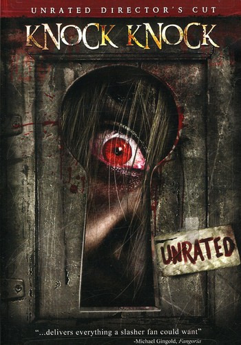Knock Knock DVD