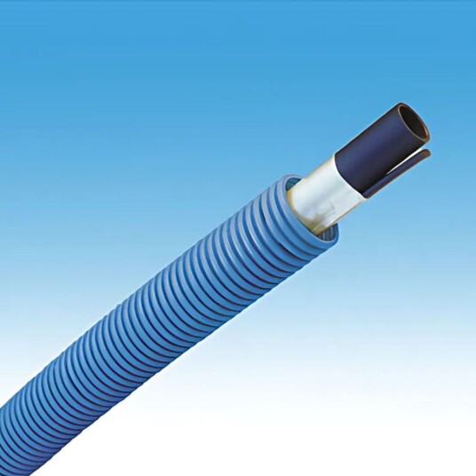 Pipelife Isoterm PE 100 T2000 Rør med Varmekabel Pn16 40/70mm Pipelife Isoterm PE 100 T2000 Rør med Varmekabel Pn16 40/70mm