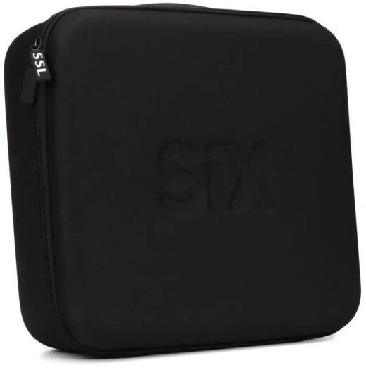 SSL SiX transportkoffert SSL SiX transportkoffert