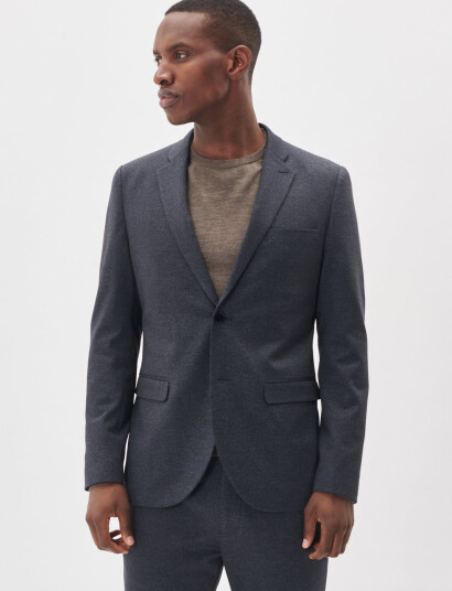 Matinique Mageorge Jersey - Navy - 50 Matinique Mageorge Jersey - Navy - 50