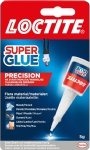 Lim Loctite Super Glue Precision andre lim 5g/tube Lim Loctite Super Glue Precision andre lim 5g/tube