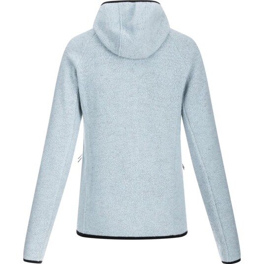2117 Of Sweden Skord Pile Hoodie D Ice Blue 2117 Of Sweden Skord Pile Hoodie D Ice Blue