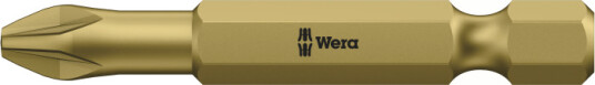Wera Skrubits 1/4 Torsion 855/4 TH Pz3x50mm Hard
