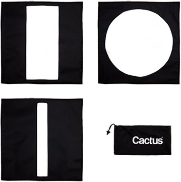 Maskeringssett til Softboks - Cactus CM-60