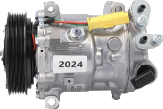 AC kompressor THERMOTEC KTT090438 AC kompressor THERMOTEC KTT090438