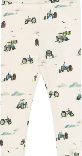 Petit Piao Ppstar Leggings Cream 62