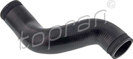 TOPRAN 114 505 Ladeluftslange TOPRAN 114 505 Ladeluftslange
