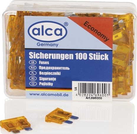 ALCA 696000 Sikringssett ALCA 696000 Sikringssett