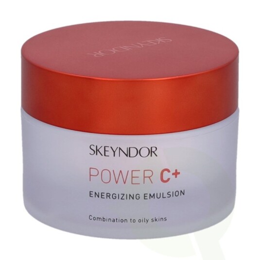 Skeyndor Power C+ Energizing Emulsion 50 ml Combination To Oily Skins