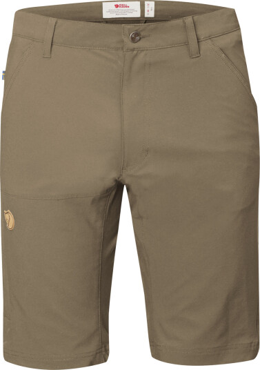 Fjällräven Men's Abisko Lite Shorts Light Olive 46, Light Olive