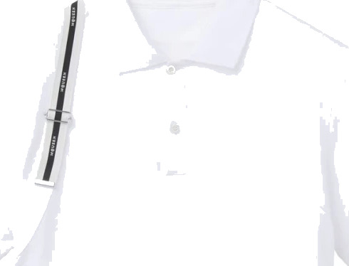 Alexander McQueen Herre Topper Hvit 2XL,