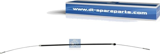 DT Spare Parts 7.15711 Tautrekk håndbremse